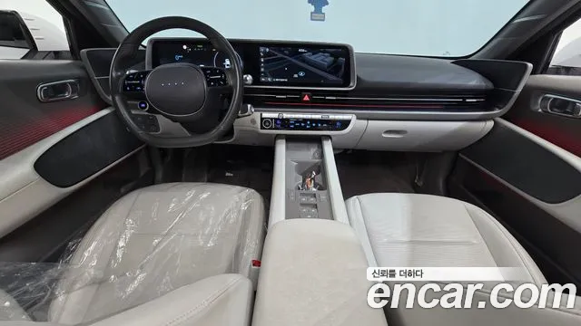 Hyundai IONIQ 6 2022 thumb 7