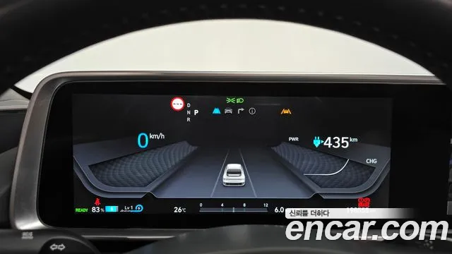 Hyundai IONIQ 6 2022 thumb 8