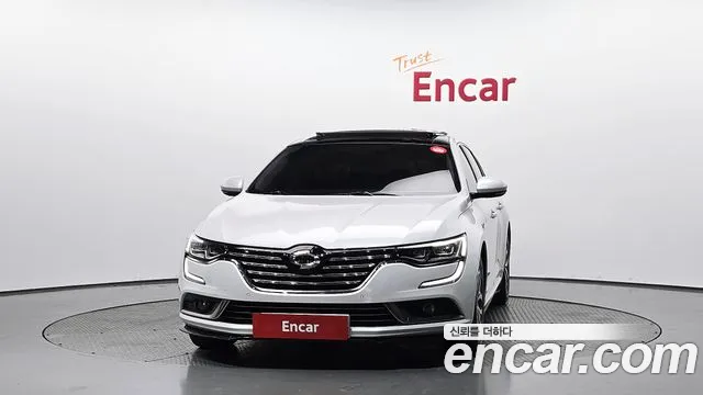 Renault-KoreaSamsung Megane 2017 thumb 3