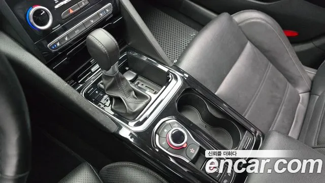 Renault-KoreaSamsung Megane 2017 thumb 9