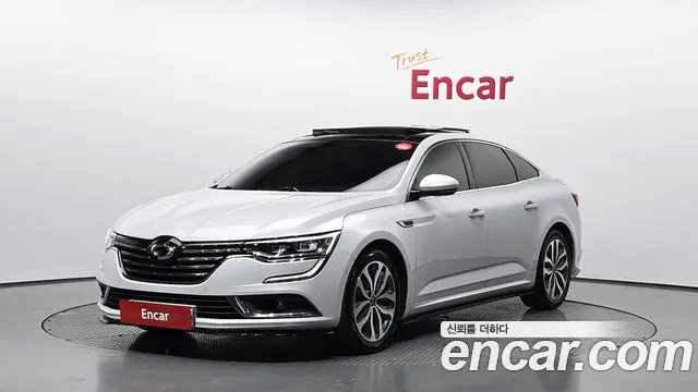 Renault-KoreaSamsung Megane 2017 thumb 12
