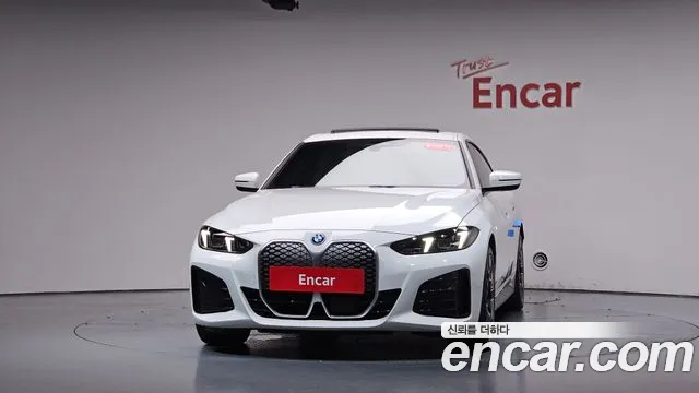BMW i4 2025 thumb 2
