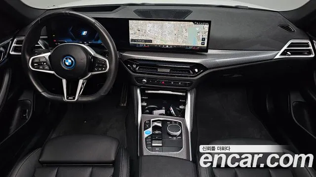 BMW i4 2025 thumb 6