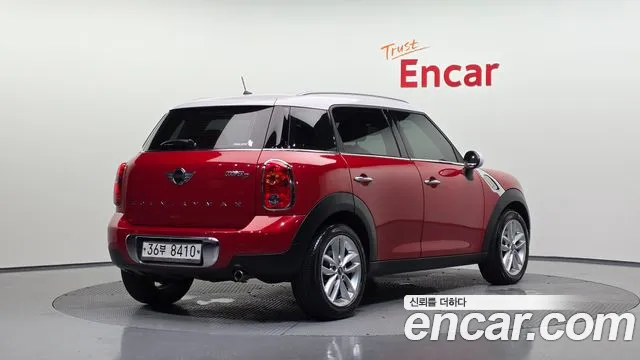 MINI Countryman 2014 thumb 2