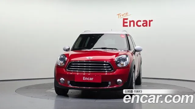 MINI Countryman 2014 thumb 3