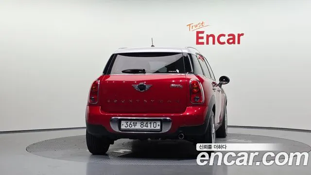 MINI Countryman 2014 thumb 4