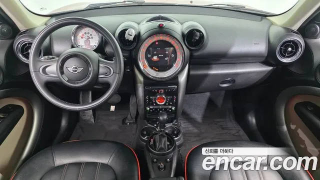 MINI Countryman 2014 thumb 7