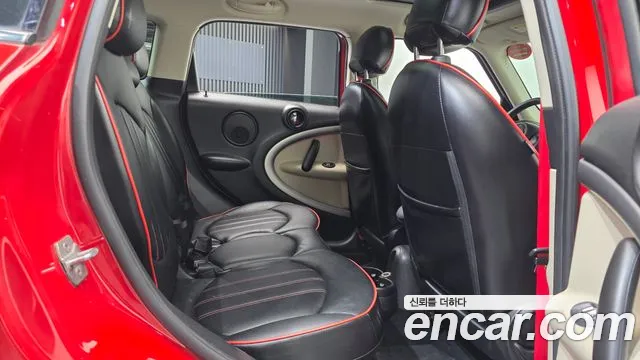 MINI Countryman 2014 thumb 12