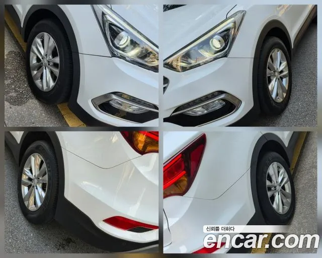 Hyundai Santa Fe 2017 thumb 5
