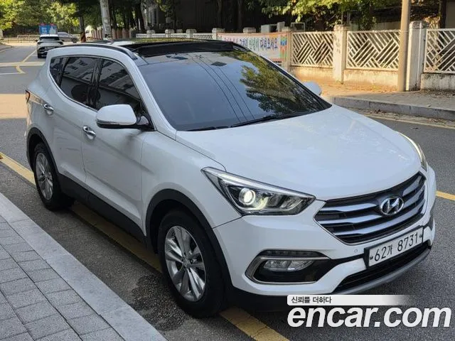 Hyundai Santa Fe 2017 thumb 6