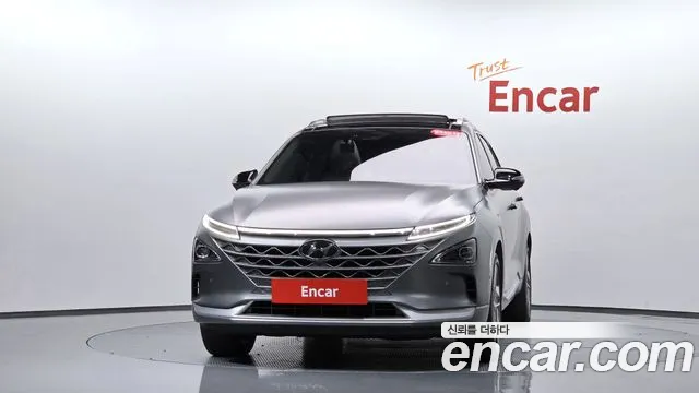 Hyundai Nexo 2022 thumb 2