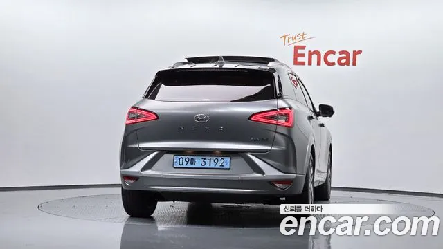 Hyundai Nexo 2022 thumb 3