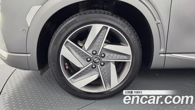 Hyundai Nexo 2022 thumb 4