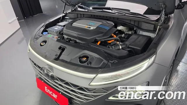 Hyundai Nexo 2022 thumb 5