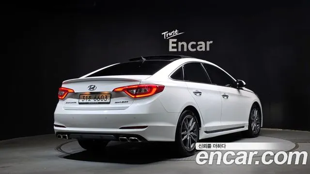 Hyundai Sonata 2015 thumb 2