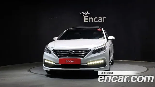 Hyundai Sonata 2015 thumb 3