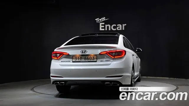 Hyundai Sonata 2015 thumb 4