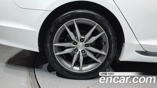 Hyundai Sonata 2015 thumb 5