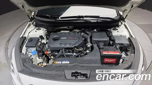 Hyundai Sonata 2015 thumb 6