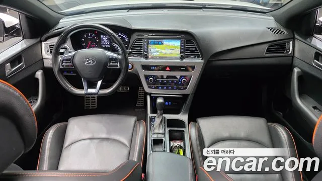Hyundai Sonata 2015 thumb 7