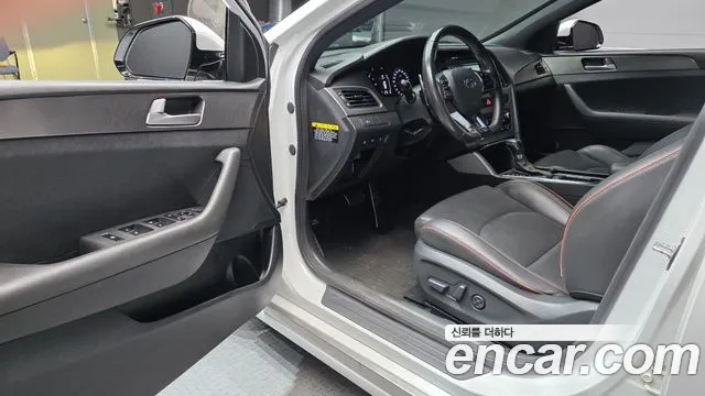 Hyundai Sonata 2015 thumb 10