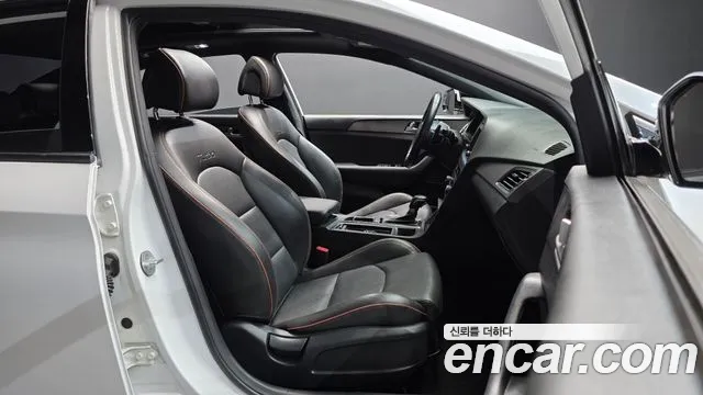 Hyundai Sonata 2015 thumb 11