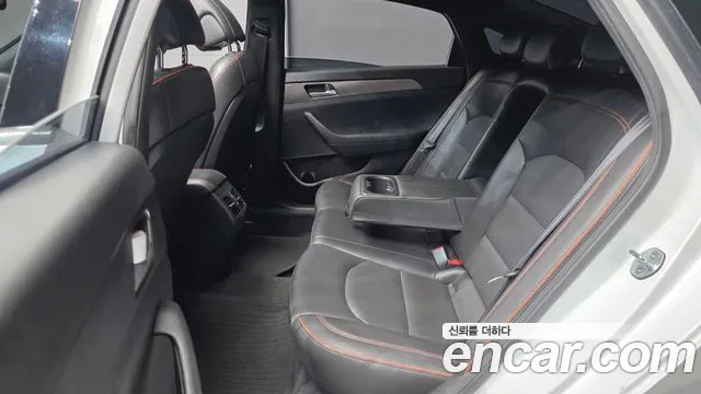 Hyundai Sonata 2015 thumb 12