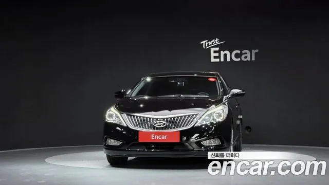 Hyundai Grandeur 2013 thumb 3