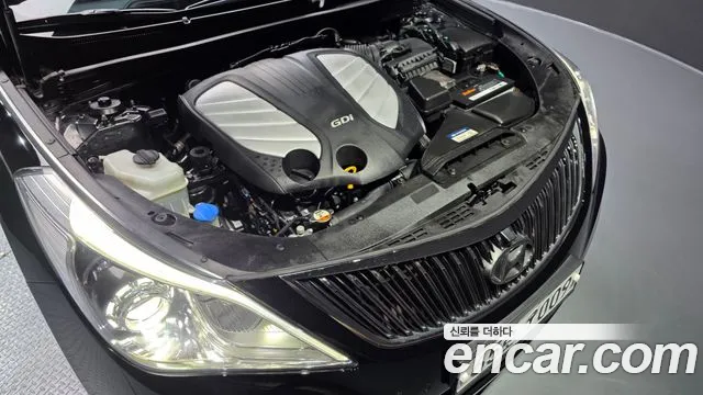 Hyundai Grandeur 2013 thumb 6