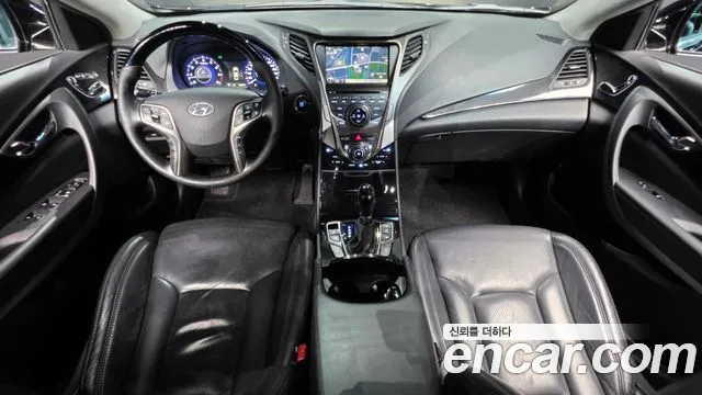 Hyundai Grandeur 2013 thumb 7