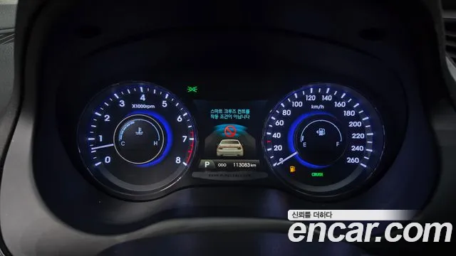 Hyundai Grandeur 2013 thumb 8