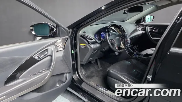 Hyundai Grandeur 2013 thumb 10