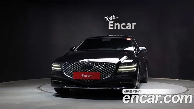 Genesis G80 2020 thumb 3