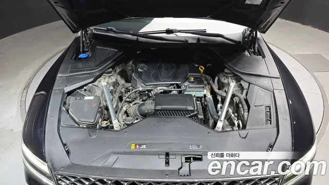 Genesis G80 2020 thumb 6