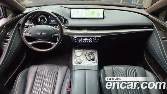 Genesis G80 2020 thumb 7