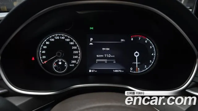 Genesis G80 2020 thumb 8