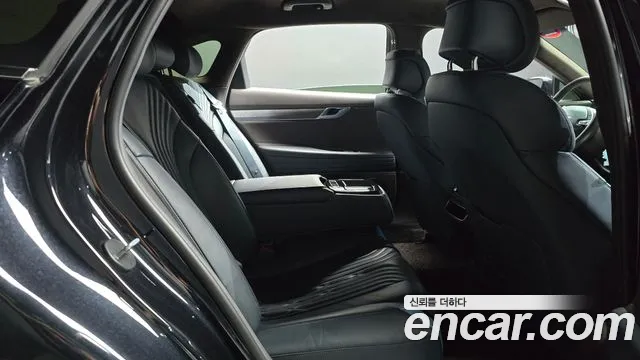 Genesis G80 2020 thumb 11