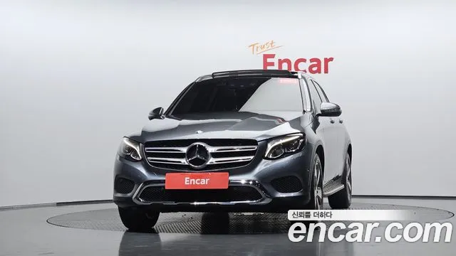 Mercedes-Benz GLC 2017 thumb 2