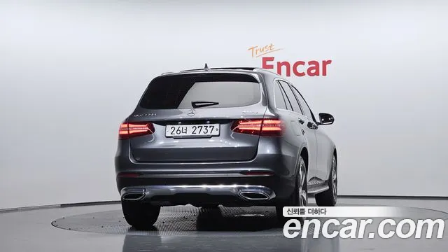 Mercedes-Benz GLC 2017 thumb 3