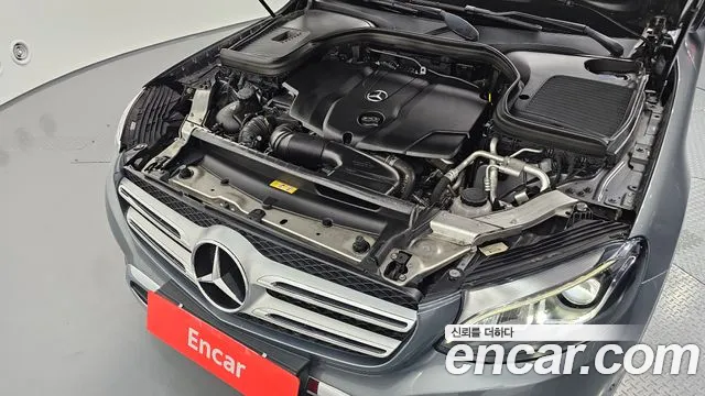 Mercedes-Benz GLC 2017 thumb 5