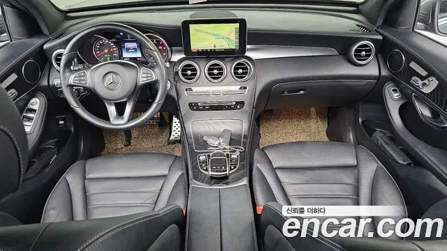 Mercedes-Benz GLC 2017 thumb 6