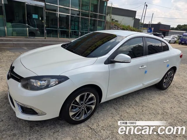 Renault-KoreaSamsung Fluence 2015 thumb 4