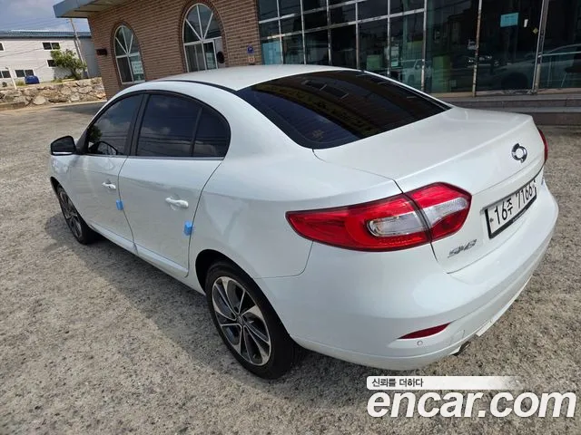 Renault-KoreaSamsung Fluence 2015 thumb 6