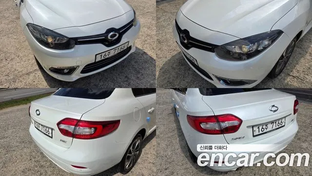 Renault-KoreaSamsung Fluence 2015 thumb 9