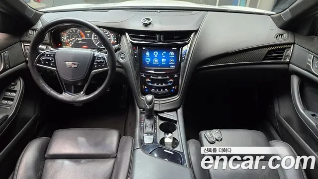 Cadillac CTS 2015 thumb 7