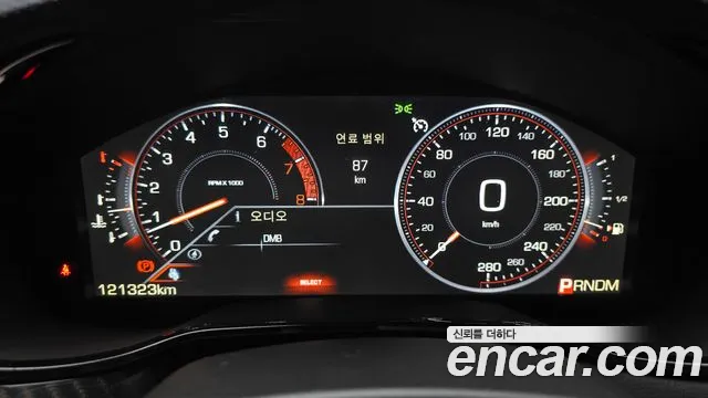 Cadillac CTS 2015 thumb 8