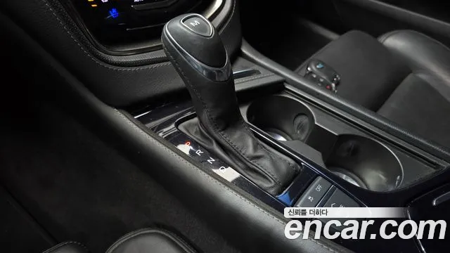 Cadillac CTS 2015 thumb 9