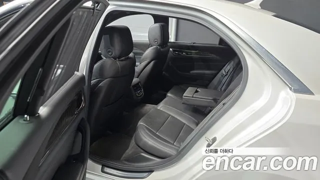 Cadillac CTS 2015 thumb 12