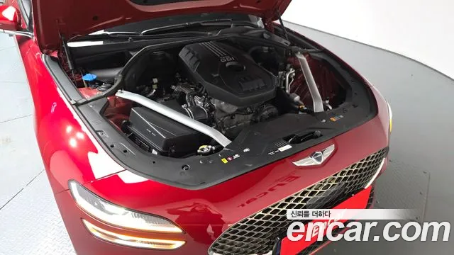 Genesis G70 2022 thumb 5
