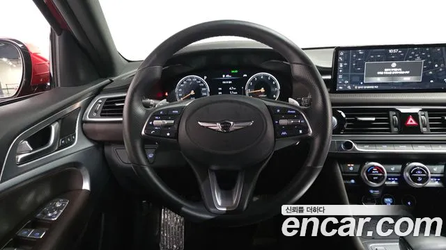 Genesis G70 2022 thumb 12